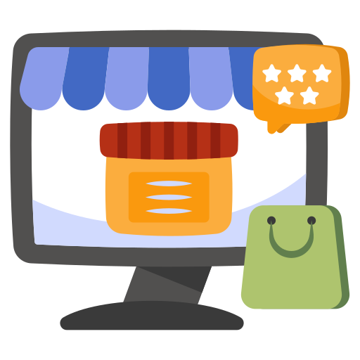E-commerce Icon