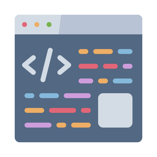 No-code Icon
